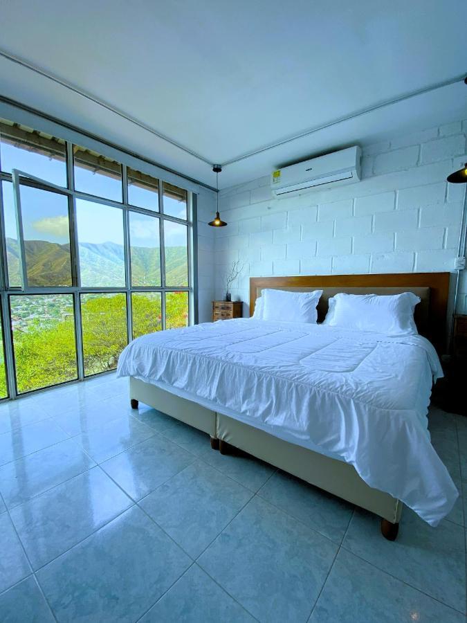 Casa Thalasea Santa Marta (Magdalena) Exterior foto